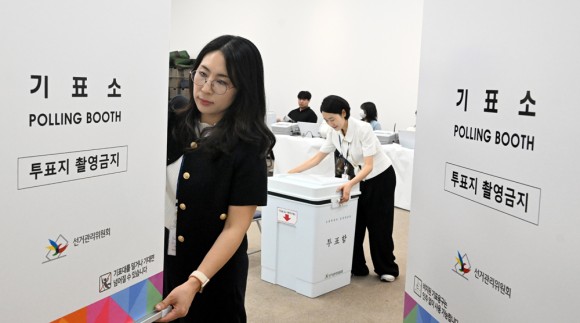 6·3 대선 사전투표 29일 시작… 승부처 충청의 선택은?