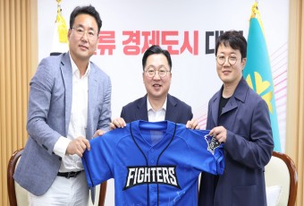대전시, 리얼 예능 `불꽃야구` 유치로 야구특별시 만든다