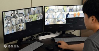 사전투표함 보관 ‘24시간 철저하게’