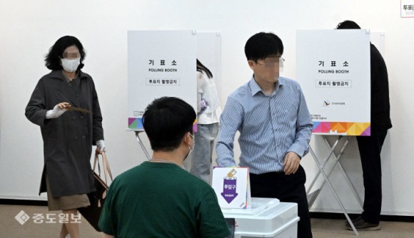 21대 대선 하루 앞… 소중한 한 표 충청의 선택은 누구에게?