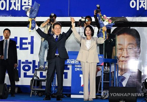 막 내린 21대 대통령 선거, 이젠 다함께 `충청시대` 실현에 힘을