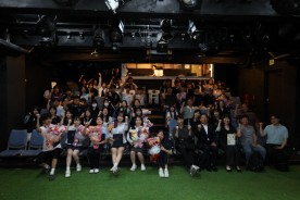 제29회 대전청소년연극제 성료…지족고 `적과 나` 대상