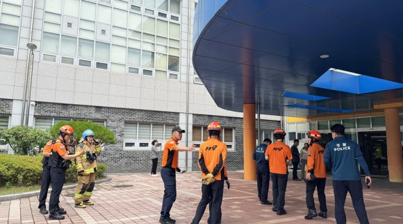대전 가원학교 건물 흔들… 증축공사 앞두고 ‘불안하네’