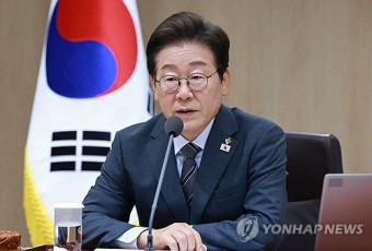 李, 행정수도 완성 역행 논란에도 “해수부 연내 이전 검토 지시”