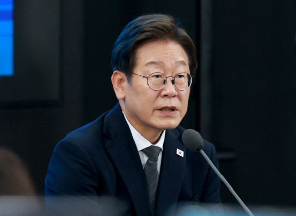 취임한달 영호남 챙긴 李대통령 충청만 박탈감