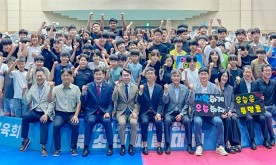 제천시, 제2회 유소년 씨름대회 성료… 전통과 스포츠맨십의 아름다운 만남