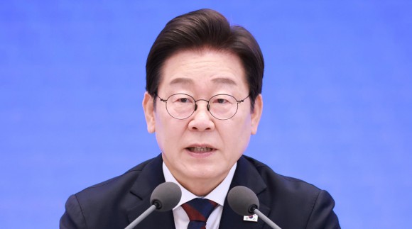 이재명 대통령, 4일 취임 후 첫 대전 방문 ‘타운홀미팅’