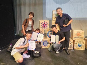호서대` 연극트랙`, 국내 최대 구모 연극제서 3관왕