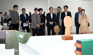 제22회 이동훈미술상 특별상 수상 작가전