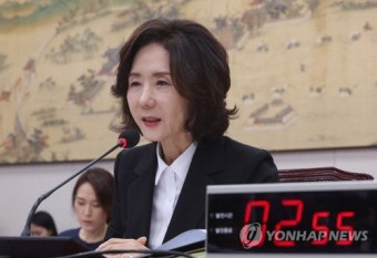 이진숙 장관 후보 논문표절 적극 해명… 자녀 유학 공식 사과