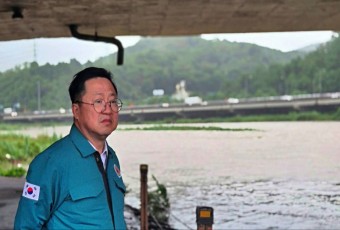 이장우 "3대하천 준설 덕에…더는 물난리로 불편 없도록"