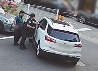 지구대 주차장인 줄 모르고…제 발로 경찰 찾아온 음주운전자