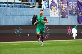 대전하나시티즌, 김현오와 프로계약 체결