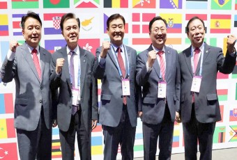 충남도, 충청하계 U대회 성공 개최 위한 첫발