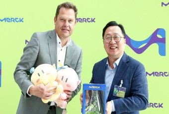 머크, 대전 바이오생태계 앵커기업 역할 기대