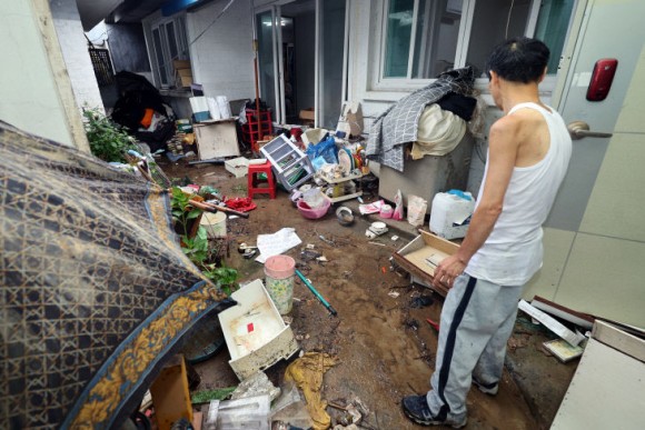충남 천안·공주·아산·당진·부여·청양·홍성 특별재난지역 지정