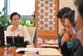 충남도, 정부보다 먼저 폭우피해 특별지원금 지급