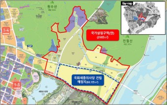 국회세종의사당 설계공모 착수… 2026년 5월 밑그림 공개