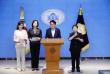 황 “검사 수사권 완전 제거”… 검찰개혁 12개 법률안 발의
