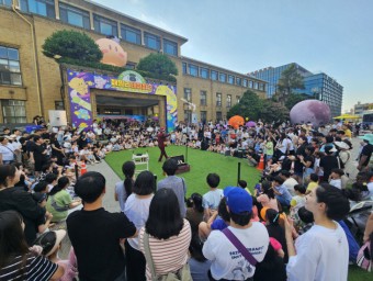 대전0시축제 패밀리테마파크 방문객 53만명, 흥행 견인