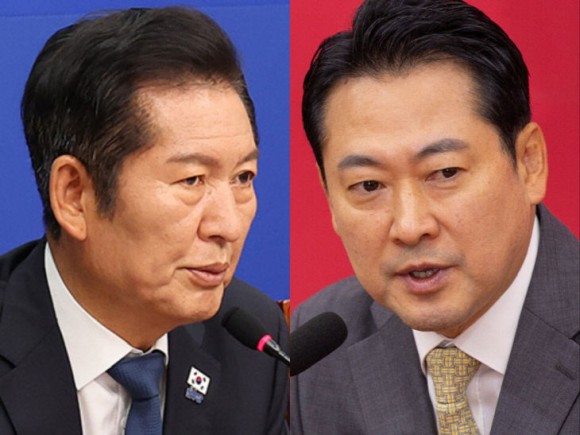 헌정사 첫 與野 충청대표 시대…지역현안 탄력받나
