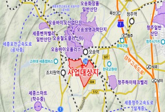 오송 제3생명과학 국가산업단지 지정… K바이오 핵심 거점으로