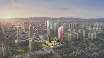 메가충청스퀘어, 연내 첫 발 뗄 수 있을까