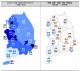 9월 전국 아파트 분양전망지수 소폭 상승… 대전·충북 두자릿수 상승