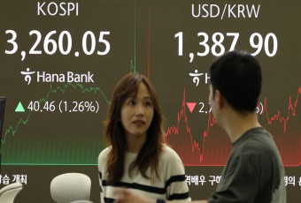 국내 증시 조정에도…충청권 상장사는 `선방`