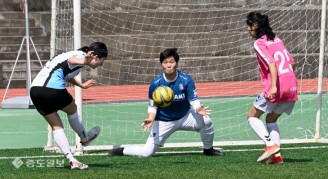 제16회 대전시 동구청장배 전국풋살대회 여성부 예선