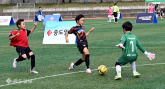 제16회 대전시 동구청장배 전국풋살대회 초등3~4학년부 FS오산 우승