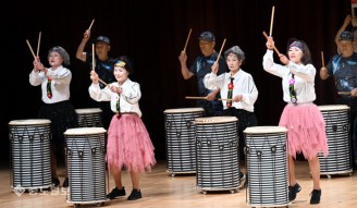 ‘청춘은 바로 지금’…경로당 프로그램 발표대회 성료