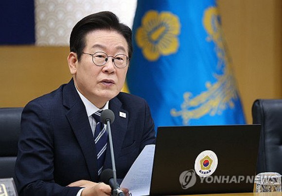 이 대통령 “행정수도 세종 완성은 균형발전의 주춧돌을 놓는 일”
