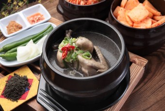 대전 삼계탕 평균 1만 7000원 육박... 1만원으로 점심 해결도 어렵네