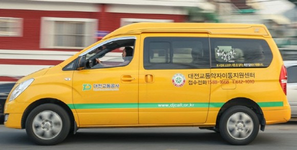 대전교통약자 이동지원 차량 증차에도 시민불편 여전