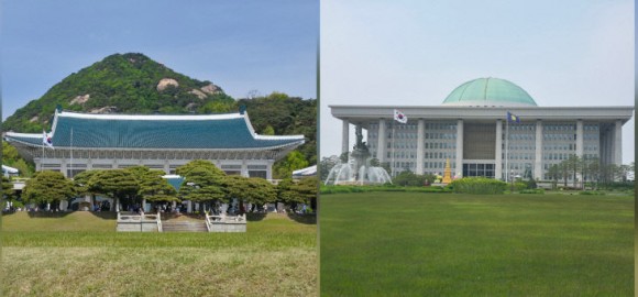 2025년판 `행정수도특별법`, 국회서 병합 심사로 다룬다