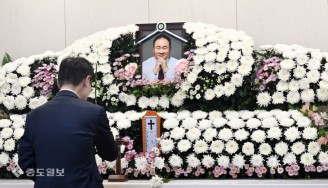 이상민 전 의원 별세에 정치계 ‘애도’