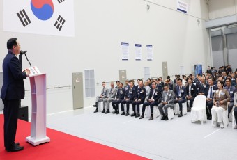 LIG넥스원 시설 투자...대전 차세대 국방기술 중심축 기대