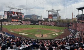 한화vs삼성 플레이오프 2차전, 1-5로 경기 초반 앞서가는 삼성