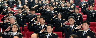 제80주년 경찰의 날 기념식
