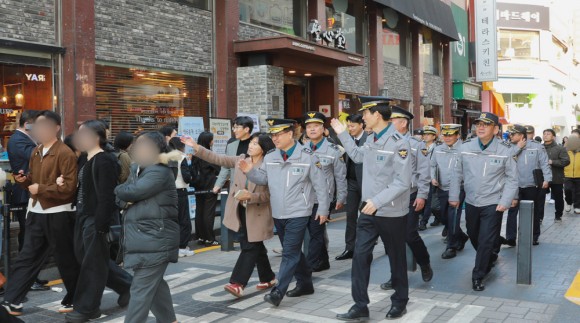 대전서 19년만에 한국시리즈 안전관리 `비상`…팬 운집에 할로윈 겹쳐