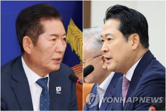 與野 대표 대전서 맞불…지방선거 앞 충청표심 잡기 사활