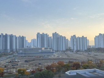 내포 수년간 방치되던 공터, 초품아로… 충남개발공사 "연말 분양 예정"