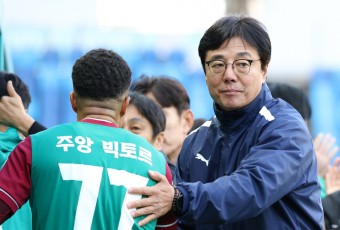 `이번엔 축구다`… 대전하나시티즌, 8일 전북 현대 상대로 5연승 도전