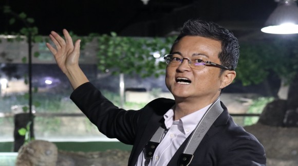 "일본 전쟁유적에서 평화 찾아야죠" 대전 취재 나선 마이니치 기자