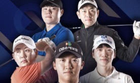골프존 15일 `2025 신한투자증권 GTOUR` 7차 결선 개최