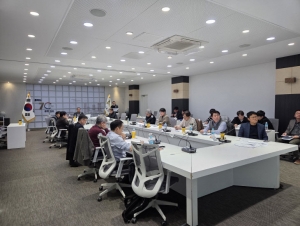 김포시, 2025년 도시계획위원회 역량강화 연찬회
