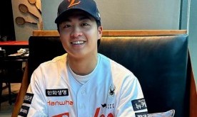 전력 강화 나선 한화 이글스…왕옌청 영입으로 포문 열어