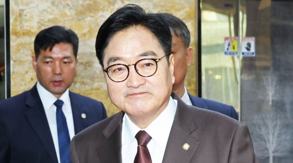 우원식 "세종의사당 조감도,임기중 국민앞에 제시하겠다"