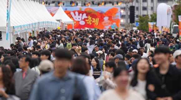노잼도시 오명벗고 꿀잼도시로…문화·관광 공존 `관광메카` 우뚝